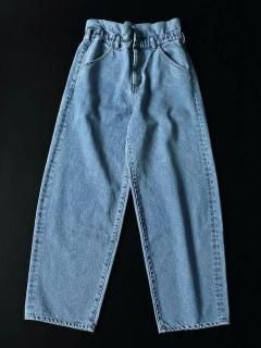 <img class='new_mark_img1' src='https://img.shop-pro.jp/img/new/icons60.gif' style='border:none;display:inline;margin:0px;padding:0px;width:auto;' />anuke<br>Waist Tuck Denim<br>