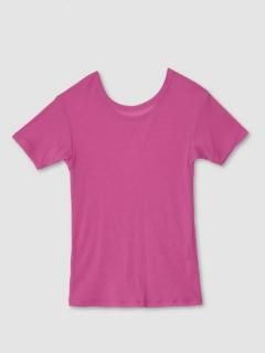 <img class='new_mark_img1' src='https://img.shop-pro.jp/img/new/icons14.gif' style='border:none;display:inline;margin:0px;padding:0px;width:auto;' />JANE SMIYH<BR>COTTON NYLON SHEER RIB S/S<BR>