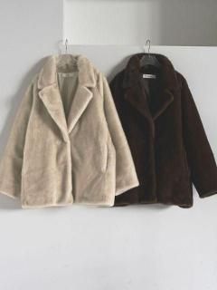 TODAYFUL,Wool Shirts Jacket