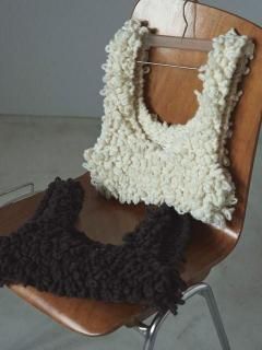 <img class='new_mark_img1' src='https://img.shop-pro.jp/img/new/icons14.gif' style='border:none;display:inline;margin:0px;padding:0px;width:auto;' />anuke<br>Loop Knit Vest.<br>