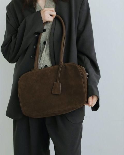 anuke ,Ecoleather Boston Bag