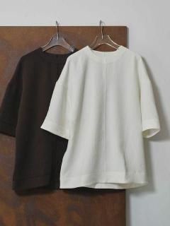 TODAYFUL<BR>Back Satin Pullover<BR>