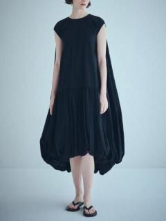 <img class='new_mark_img1' src='https://img.shop-pro.jp/img/new/icons14.gif' style='border:none;display:inline;margin:0px;padding:0px;width:auto;' />SEA<BR>NOSLEEVE BALLOON DRESS<BR>