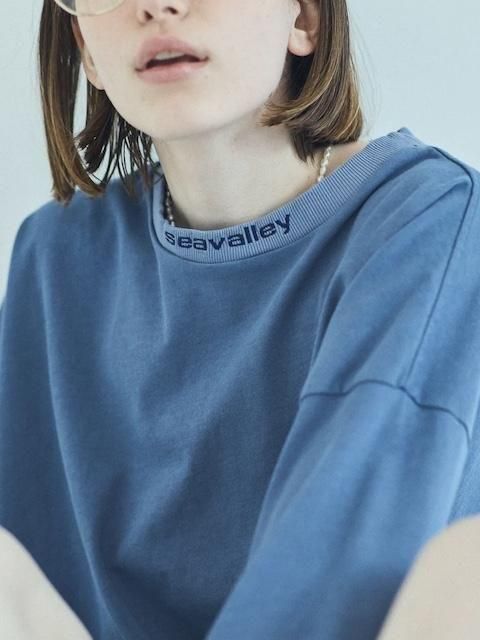 SEA , SEA SEAVALLEY SKATER L/S TEE