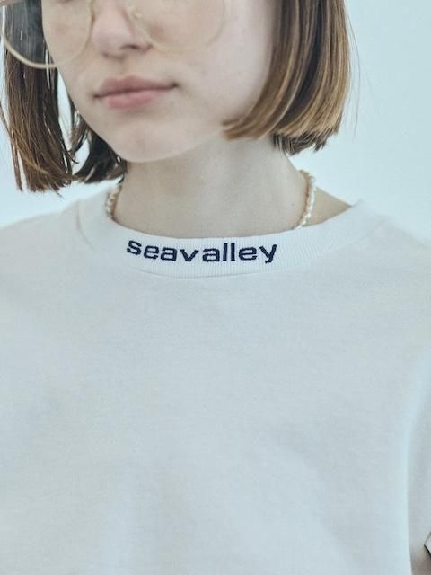 SEA , SEA SEAVALLEY SKATER L/S TEE