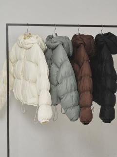 anuke ,Eco Minkfur Jacket