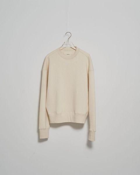 TODAYFUL,Cotton Brushed Sweat