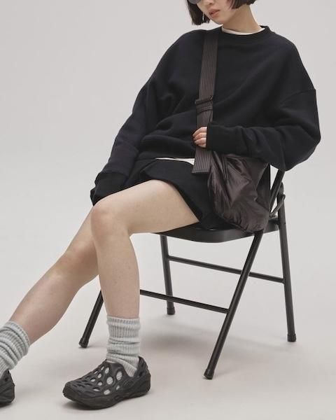 todayful Cotton Brushed Sweat グレー TODAYFUL(トゥデイフル) / Life's online store（ライフズ