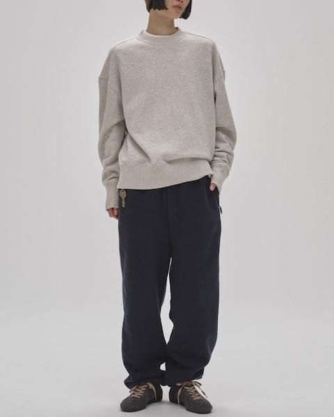 todayful Cotton Brushed Sweat グレー TODAYFUL(トゥデイフル) / Life's online store（ライフズ