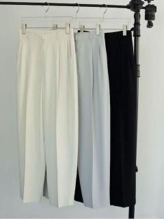 anuke<br>Georgette Cocoon Pants<br>