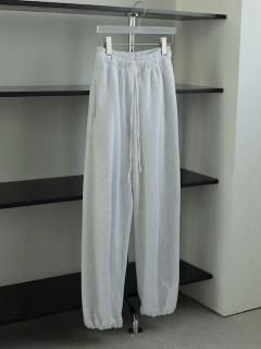<img class='new_mark_img1' src='https://img.shop-pro.jp/img/new/icons60.gif' style='border:none;display:inline;margin:0px;padding:0px;width:auto;' />anuke<br>Drawstring Sweat Pants<br>