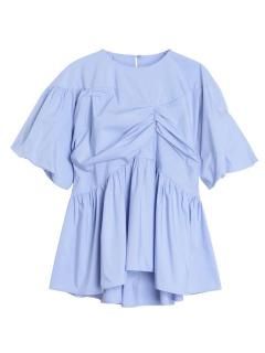 ai　todayful Gather Balloon Dress Gather Balloon Dress（マキシ丈/ロングワンピース）｜TODAYFUL