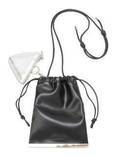 ELENDEEK<BR> MULTI SHOULDER BAG <BR>