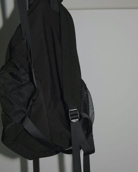 バッグ anuke Typewriter Back Pack anuke Typewriter Back Pack