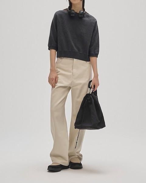 TODAYFUL　Halfsleeve Sweat Pullover TODAYFUL(トゥデイフル) Halfsleeve Sweat Pullover | サウス