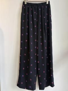 GREED<BR>Still Garden Embroidery Pants<BR>