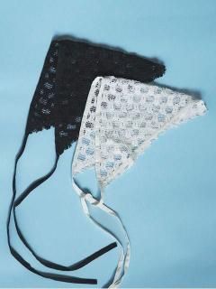 anuke<br>Lace Babushka<br>