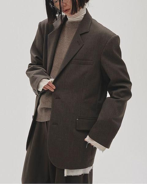 こ*ん様 早い者勝ち！todayful Over Shoulder Jacket TODAYFUL,Over Shoulder Jacket