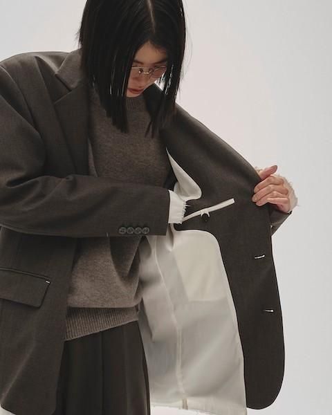 こ*ん様 早い者勝ち！todayful Over Shoulder Jacket TODAYFUL,Over Shoulder Jacket