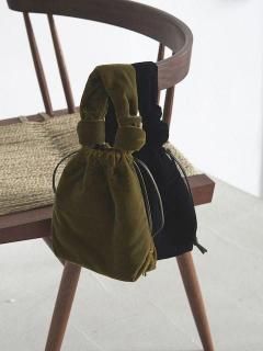 anuke<br>Velvet Mini Purse<br>