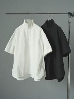anuke<br>Highneck Over Blouse<br>