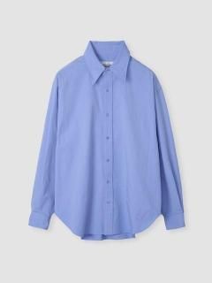 JANE SMITH<BR>WASHED COTTON BROAD WIRE SHIRT<BR>