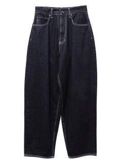 <img class='new_mark_img1' src='https://img.shop-pro.jp/img/new/icons14.gif' style='border:none;display:inline;margin:0px;padding:0px;width:auto;' />ELENDEEK<BR>ONE WASHED DENIM PT<BR>