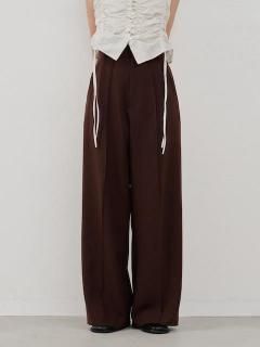 Hella ͽ󥢥ƥ<br>pintuck wide pants<br>
