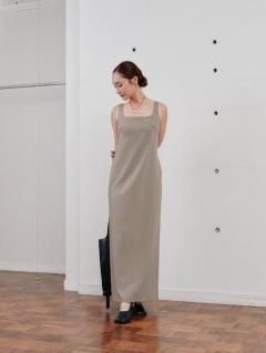 Hella ͽ󥢥ƥ<br>back tie cocoon dress<br>