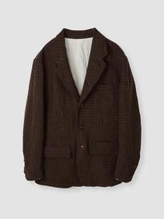 <img class='new_mark_img1' src='https://img.shop-pro.jp/img/new/icons14.gif' style='border:none;display:inline;margin:0px;padding:0px;width:auto;' />JANE SMITH<BR>WASHABLE BRITISH WOOL TAILOR JACKET<BR>