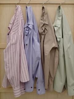 TODAYFUL(ͽ<BR>Stripe Pocket Shirts<BR>