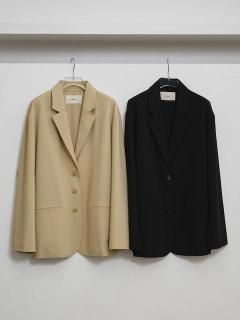 TODAYFUL(ͽ)<BR>Dry Touch Rough Jacket<BR>