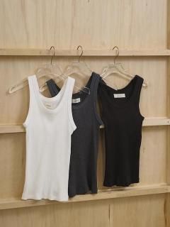 TODAYFUL(ͽ)<BR>Useful Seamless Rib Tanktop<BR>