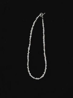 anuke(ͽ)<br>Mini Pearl Necklace<br>