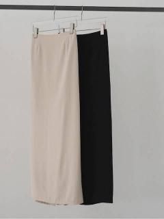 anuke(ͽ)<br>Georgette Pencil Skirt<br>