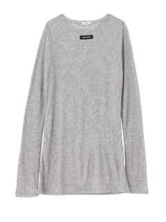 TODAYFUL , Border Long T-shirts