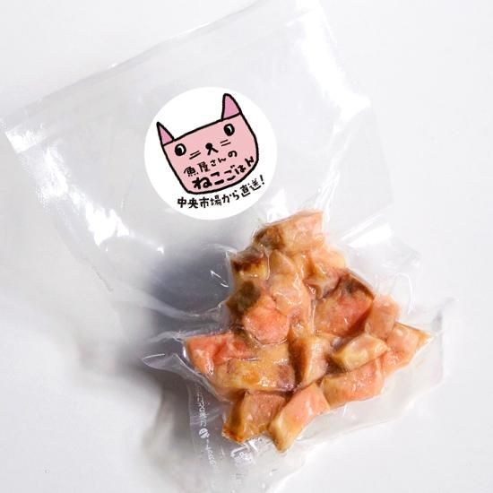 魚屋さんのねこごはん 鮭 ひめ鯛セット 中央市場から直送 魚屋たかはま 魚屋さんのねこごはん 鮭 ひめ鯛セット 中央市場から直送 魚屋たかはま