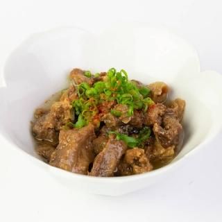馬すじ煮込み