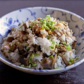 熊本県産 地鶏飯の素