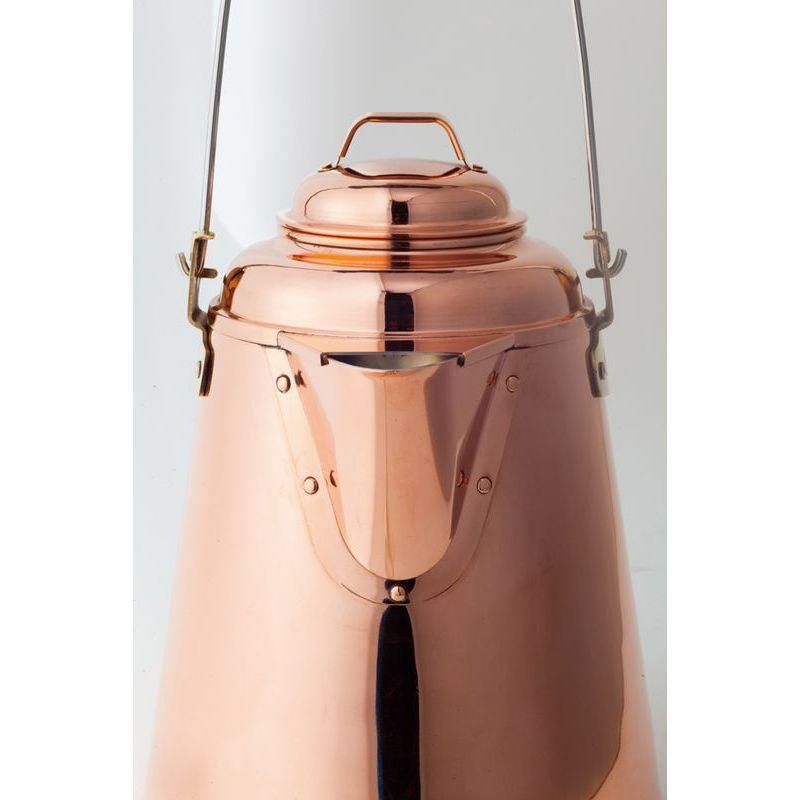 グランマーコッパーケトル（小） グランマーコッパーケトル（小） | ファイヤーサイド - 薪