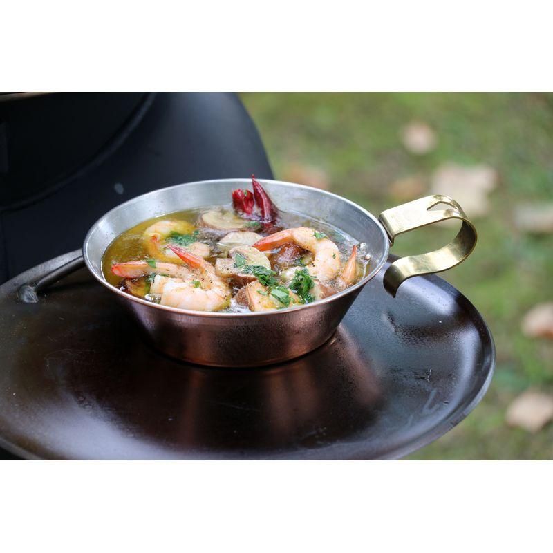 ファイヤーサイド　コッパーシェラカップ 300 4個セット コッパーシェラカップ300 | ファイヤーサイド - 薪ストーブと