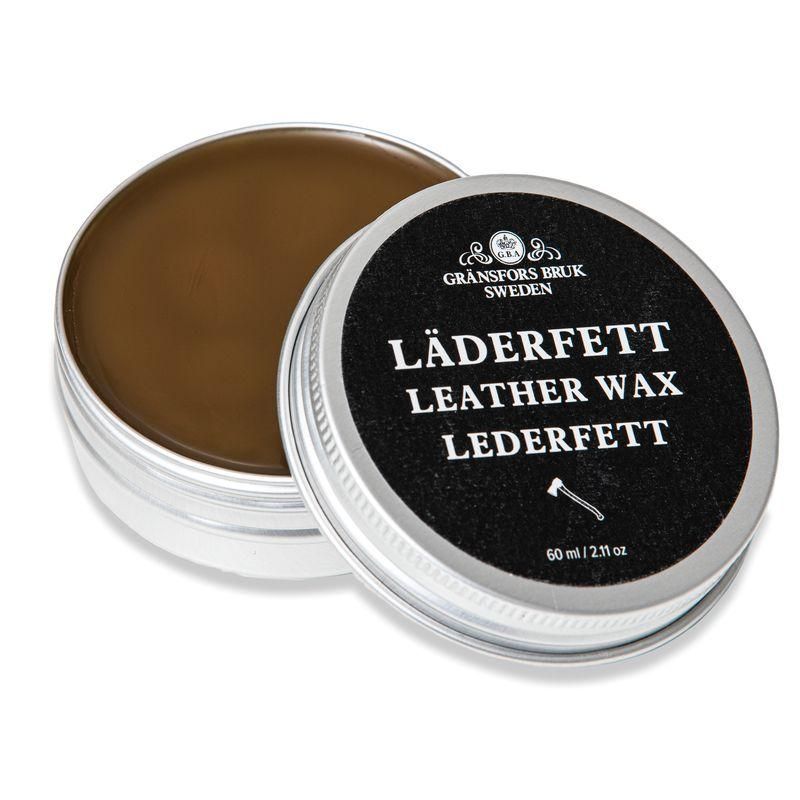 グレンスフォシュ・ブルーク　レザーワックス Gransfors Leather wax