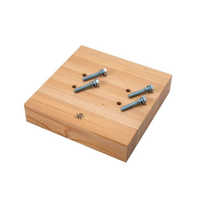 ブルーウォール キンドリングクラッカー ボード 天板 1/4ネジ サイド