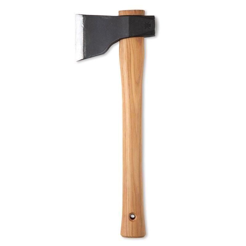 古道具　薪割斧　ハンマーヘッド Bushcraft hammer 1本でハンマーと斧が使える - 兵庫県三木市
