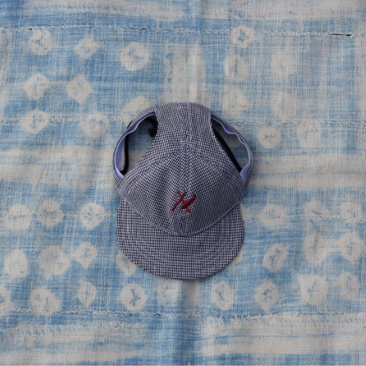 千鳥格子 cap - Rare&Wonder 千鳥格子 cap - Rare&Wonder