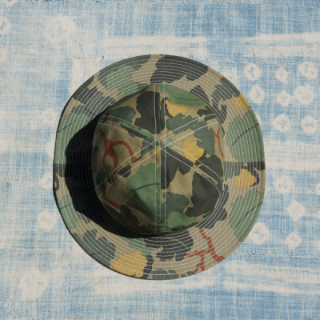 <img class='new_mark_img1' src='https://img.shop-pro.jp/img/new/icons15.gif' style='border:none;display:inline;margin:0px;padding:0px;width:auto;' />Mitchell Pattern hat