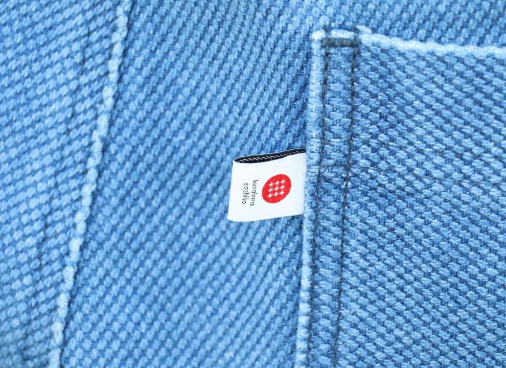 完売品❗️エンジーンズ ペイント　ハーフパンツ　インディゴ　総柄　ミチココシノ 楽天市場】インディゴ ハーフパンツの通販