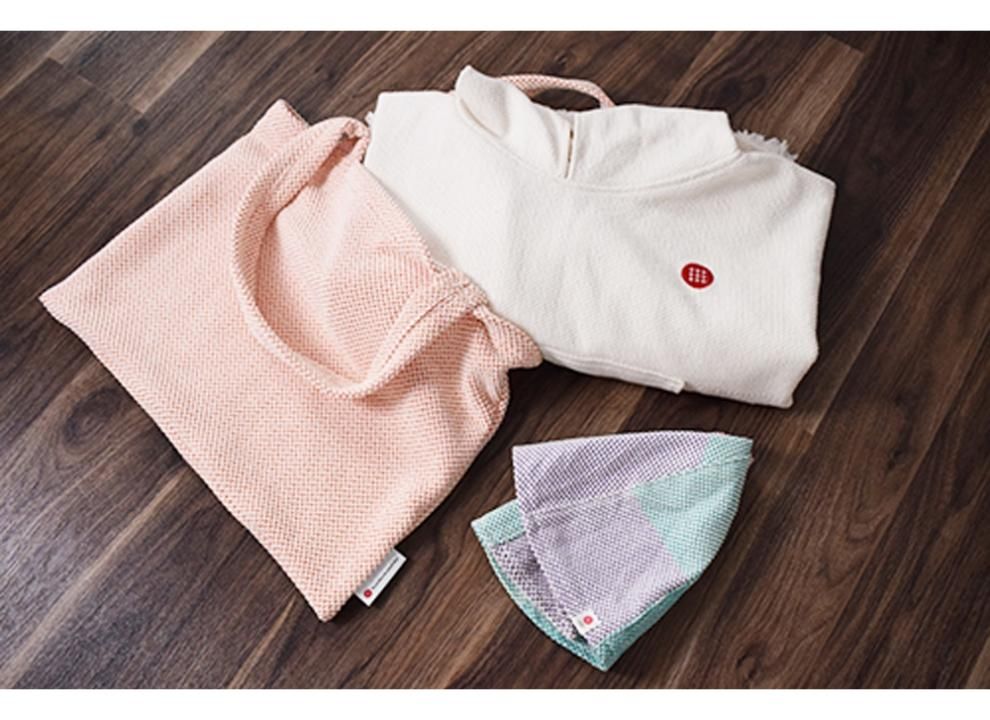 刺子サウナポンチョ - 九櫻刺子オンラインショップ