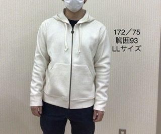 【新品】九櫻刺子パーカー 紺青 M 九櫻刺子パーカー | 紺青 - 九櫻刺子オンラインショップ