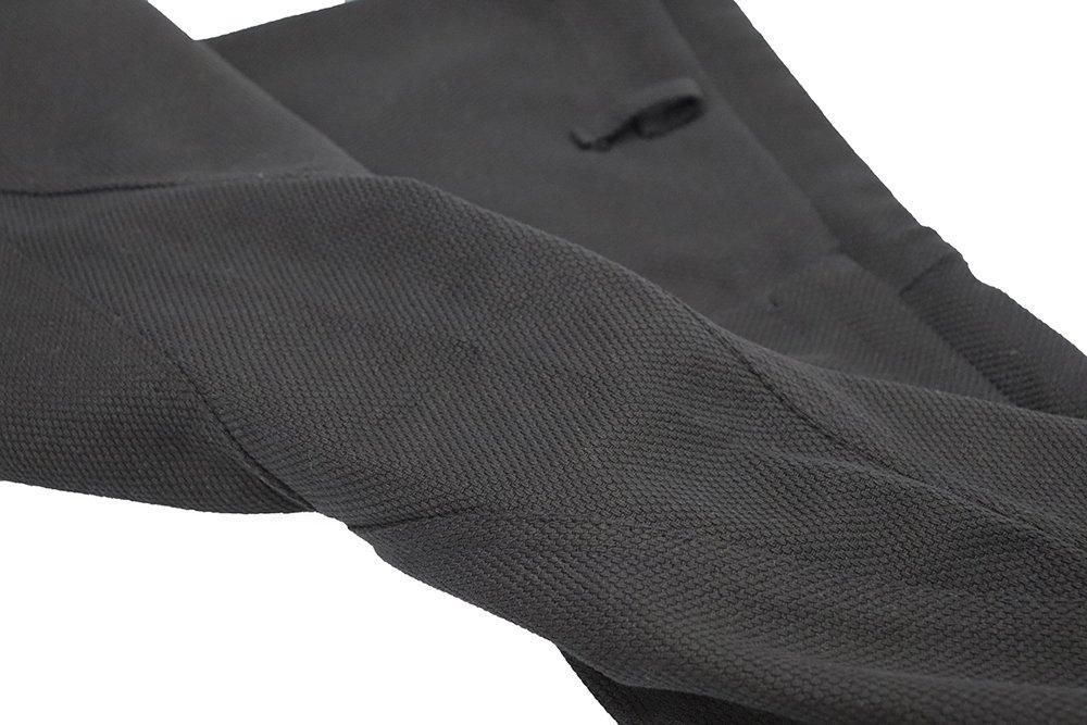 レイドジャパン ハーフパンツ ブラック【期間限定値下げ】 新！刺子ハーフパンツ｜黒 - 九櫻刺子オンラインショップ｜株式